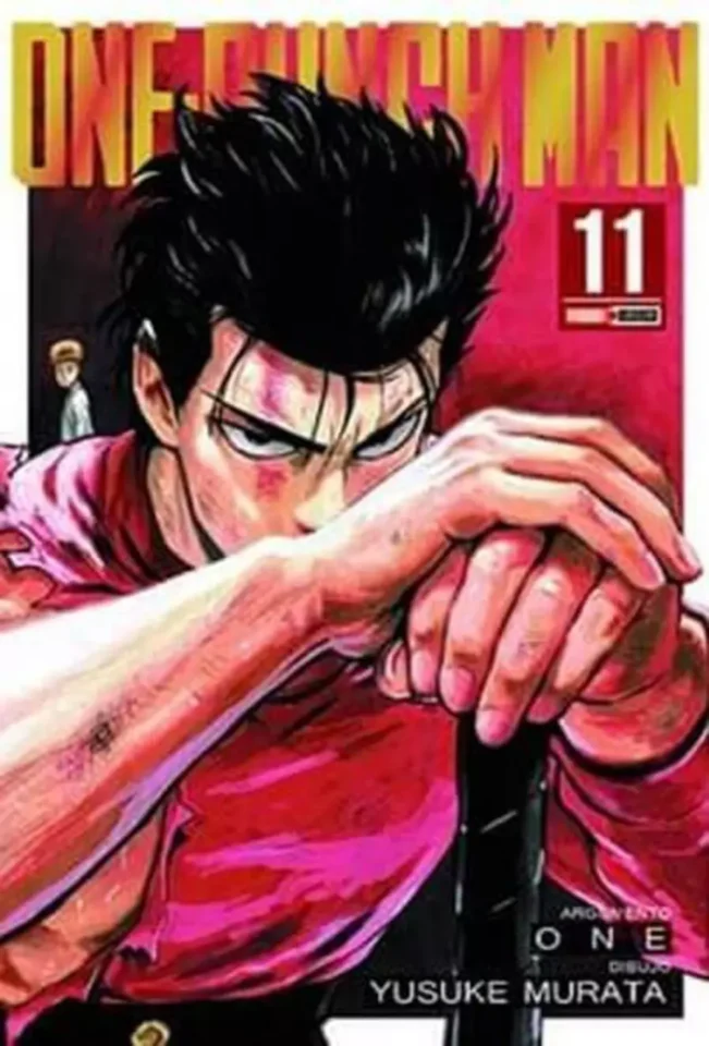 One Punch Man #11
