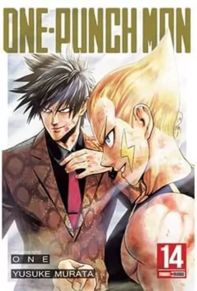 One Punch Man #14