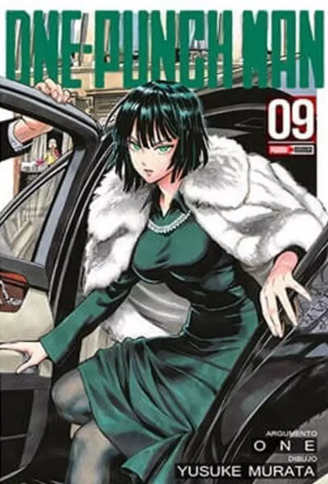 One Punch Man #09