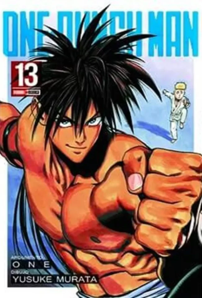One Punch Man #13