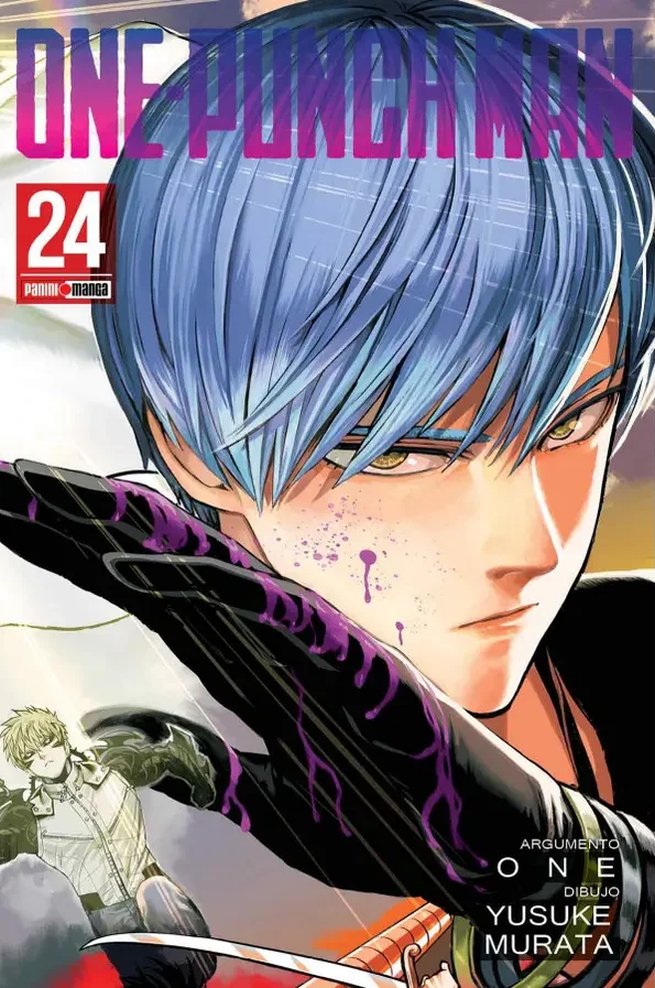 One Punch Man #24