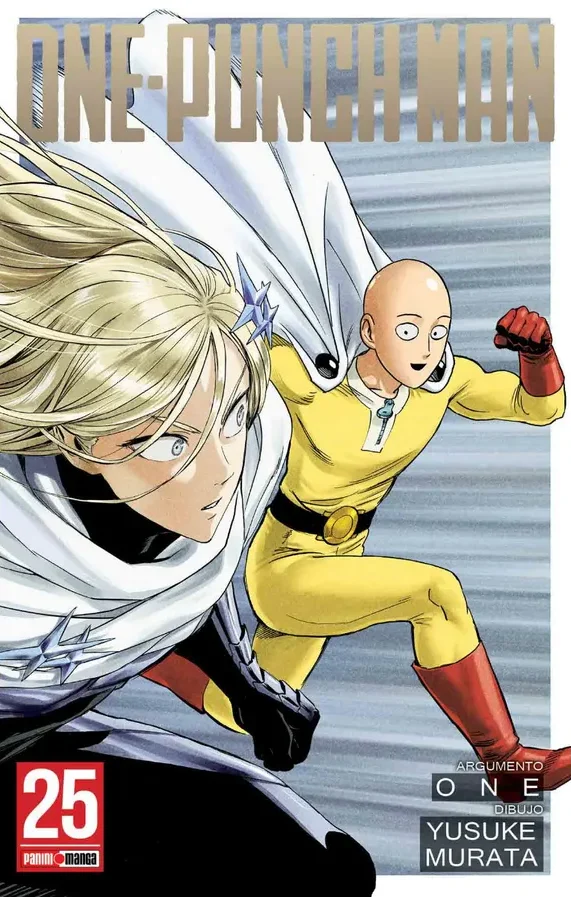 One Punch Man #25
