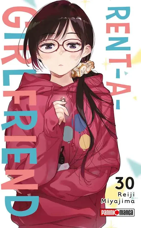 Rent a Girlfriend #30