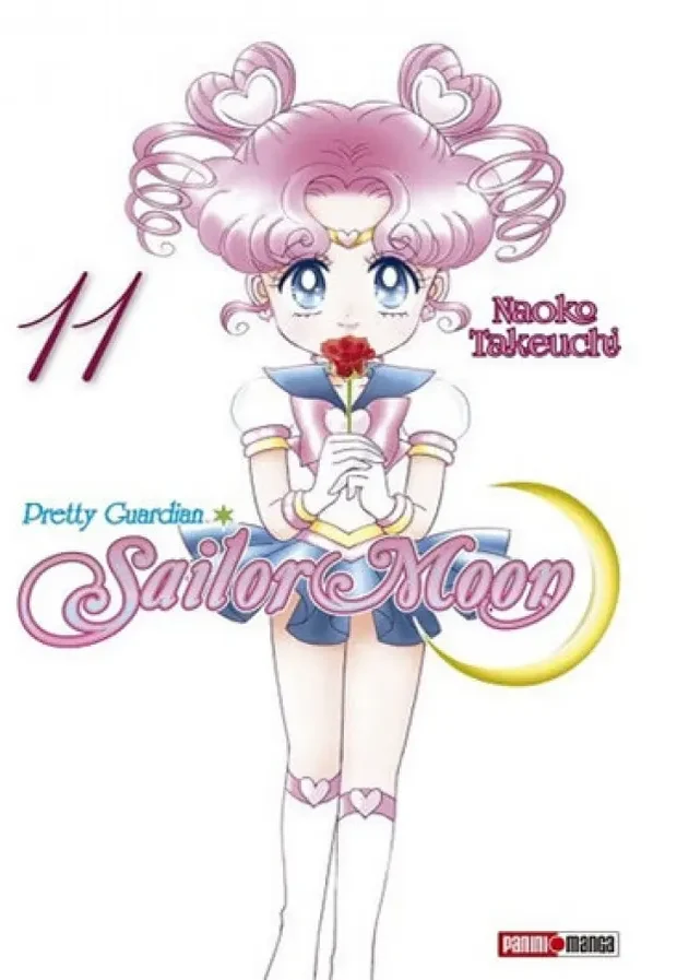 Sailor Moon #11