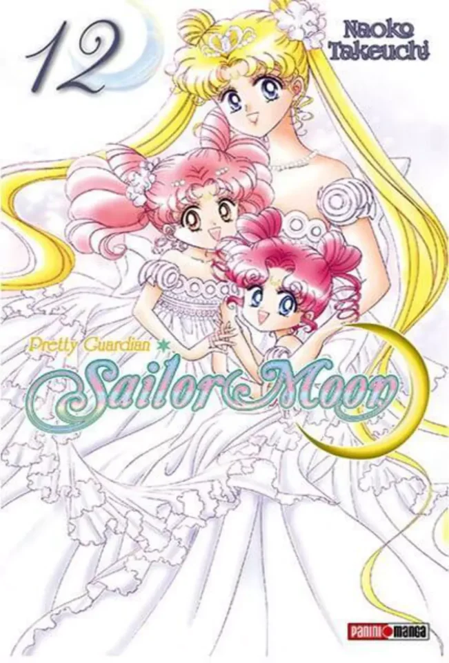 Sailor Moon #12