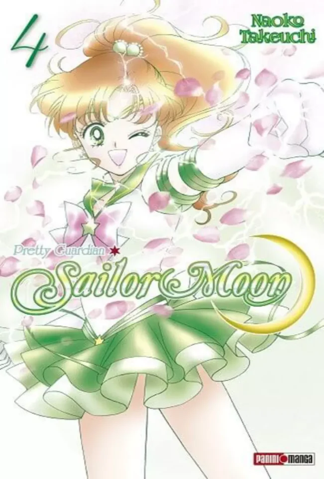 Sailor Moon #04