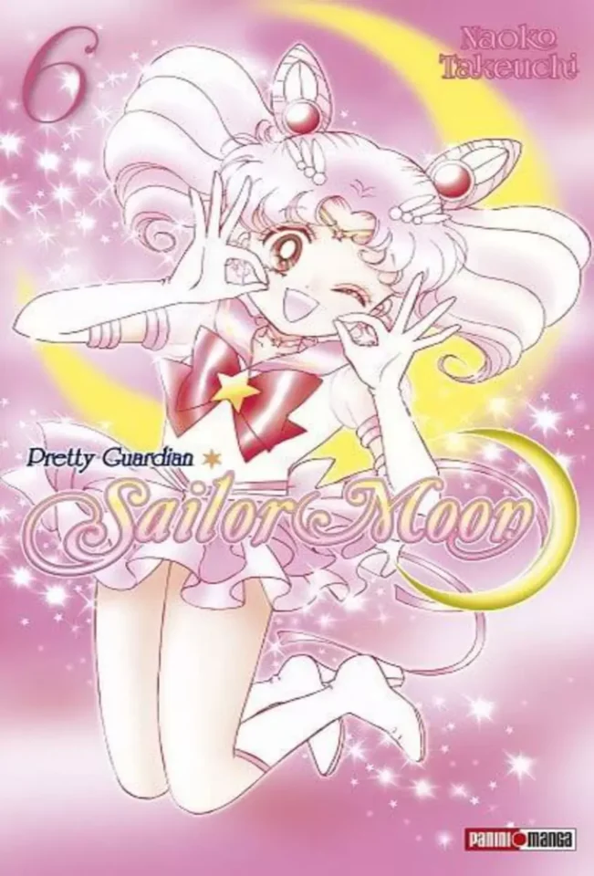 Sailor Moon #06