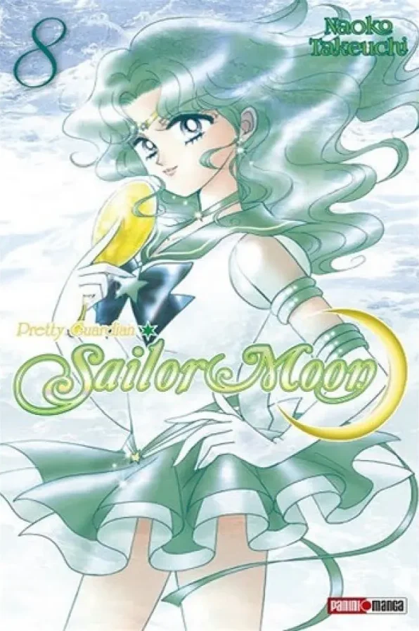 Sailor Moon #08