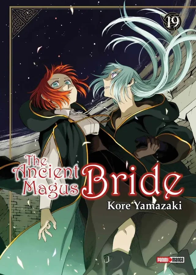 The ancient Magus bride #19