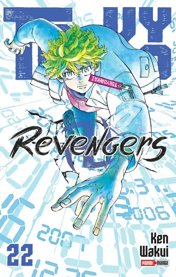 Tokyo Revengers #22