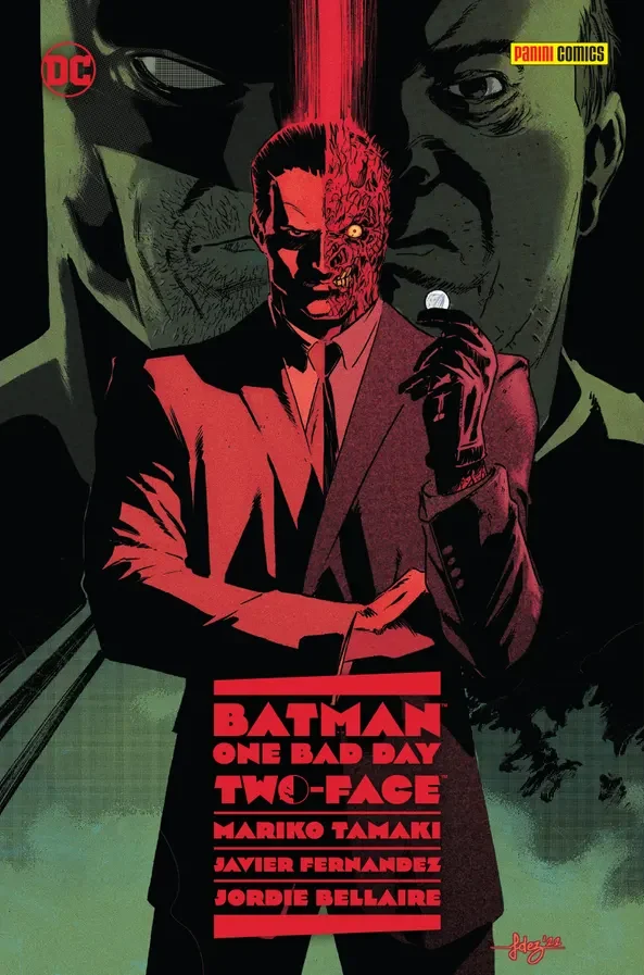 Batman: One bad day VOL. 02