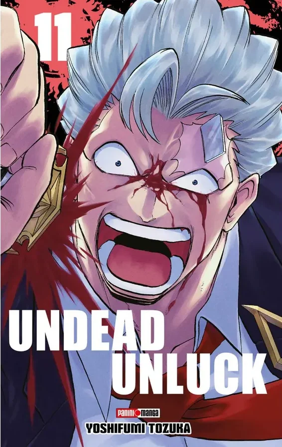Undead Unluck #11