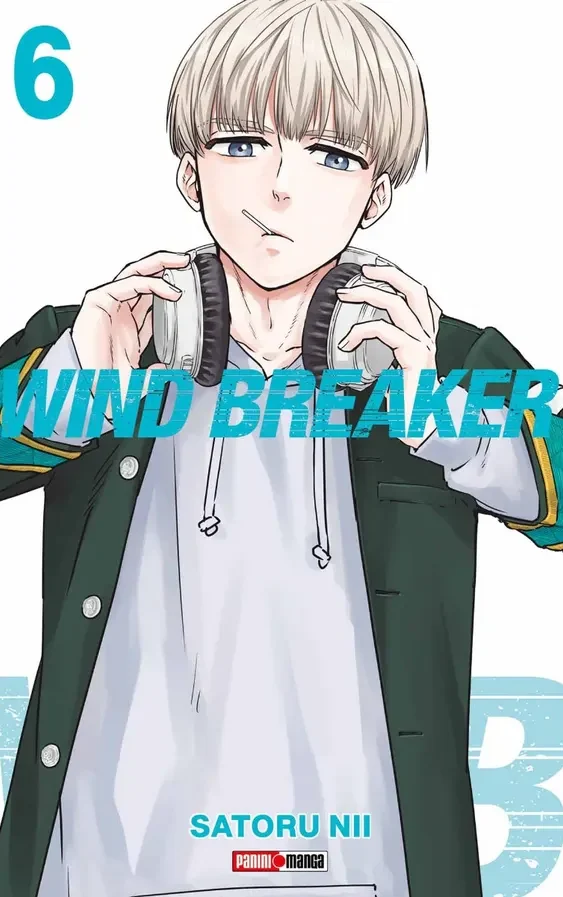 Wind Breaker #06