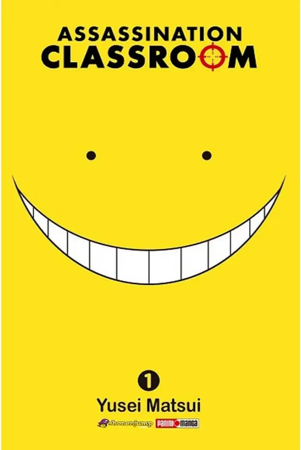 Assassination Classroom #1