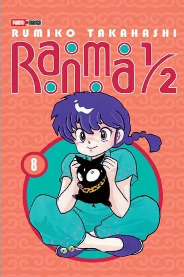 Ranma 1/2 #08