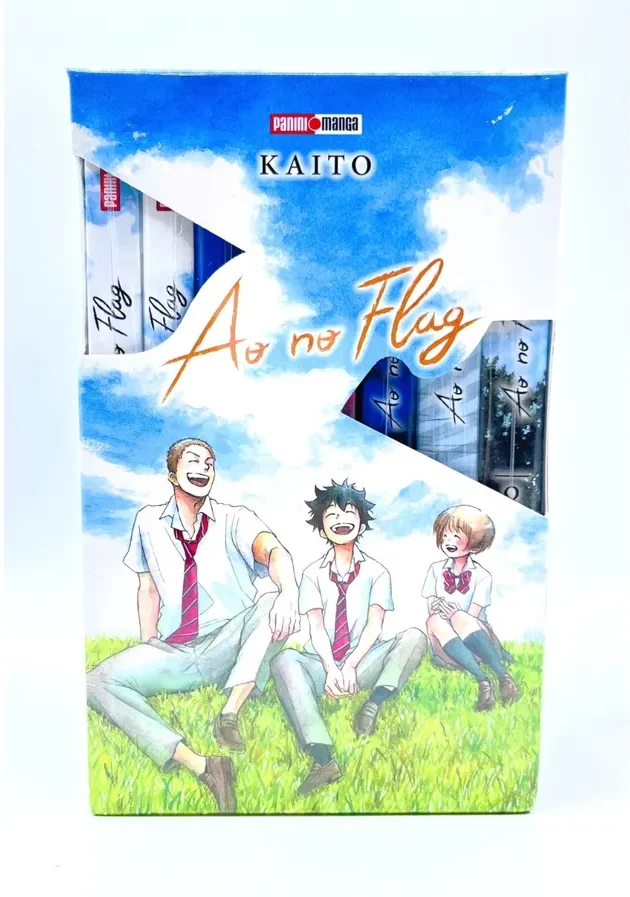 Ao No Flag Boxset