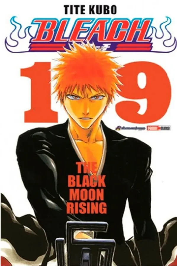 Bleach #19