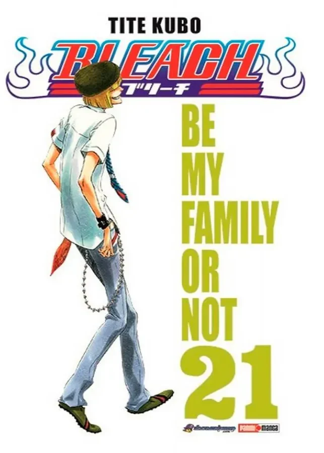 Bleach #21