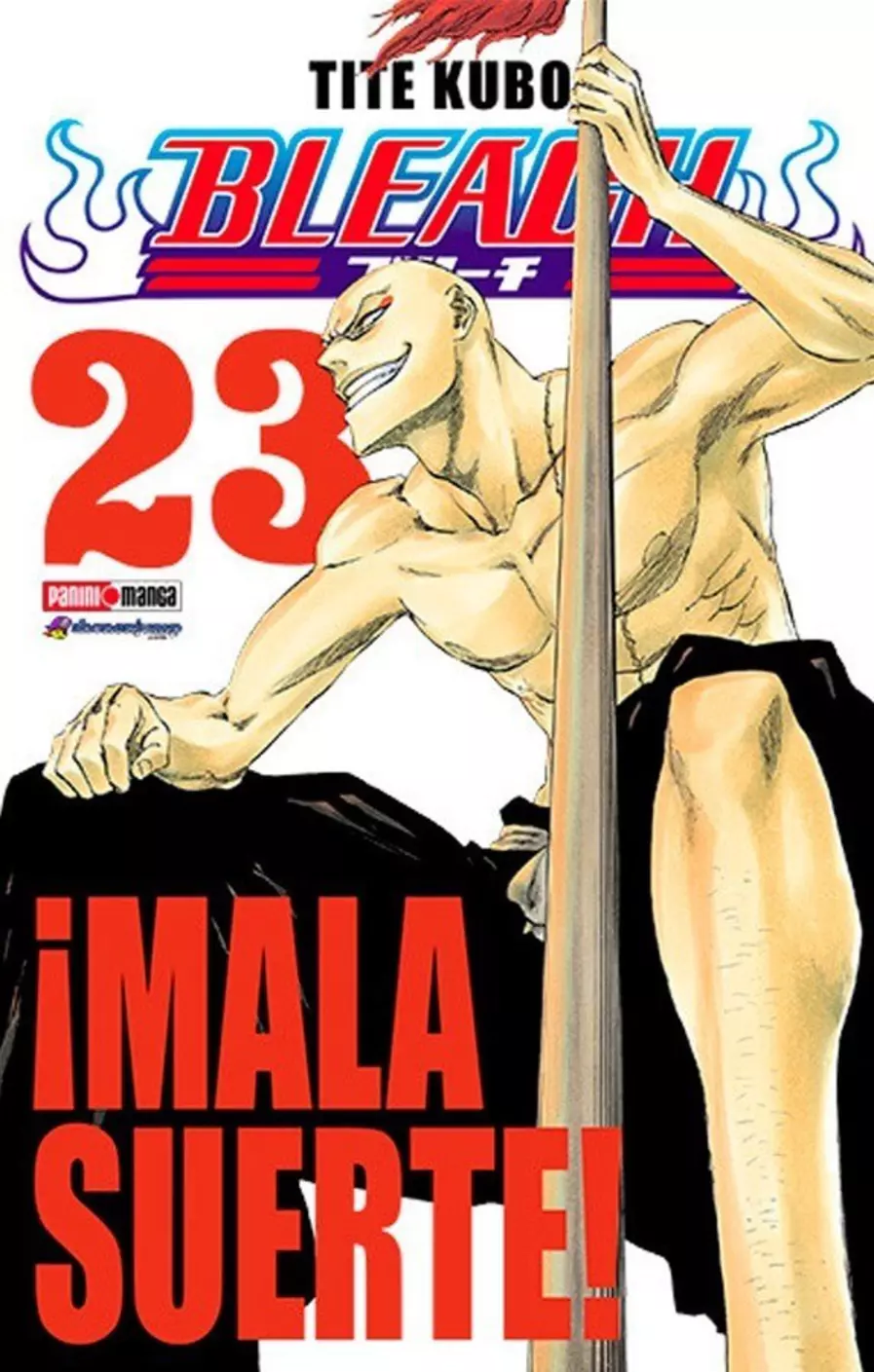 Bleach #23