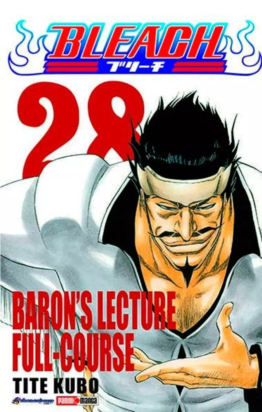 Bleach #28
