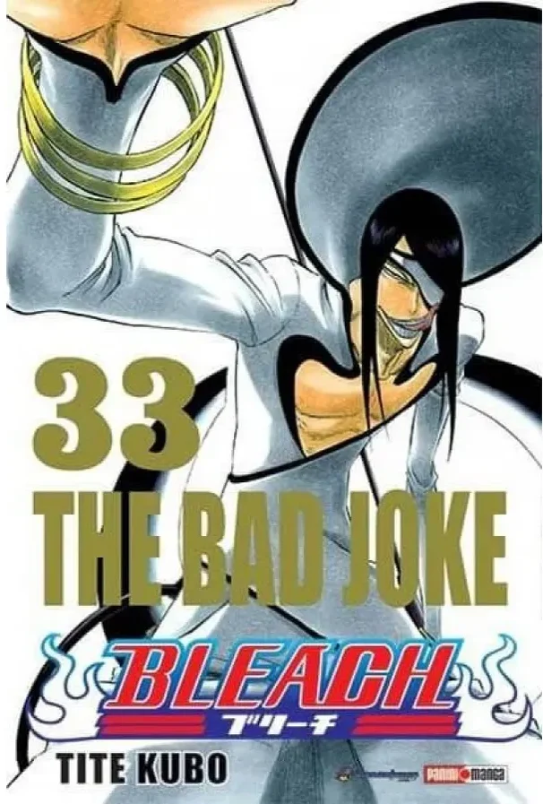 Bleach #33