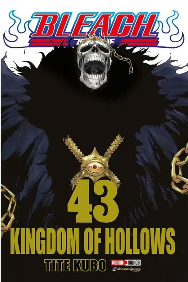 Bleach #43