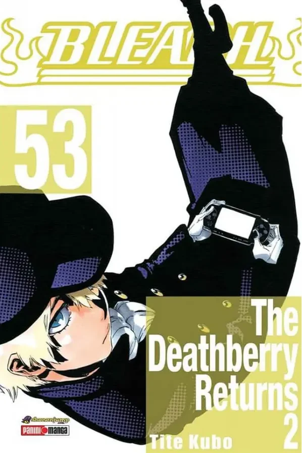 Bleach #53