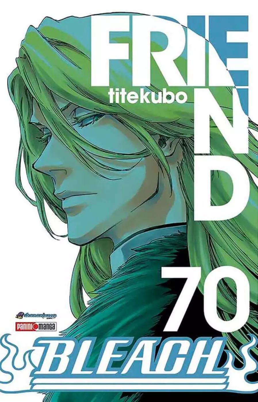Bleach #70