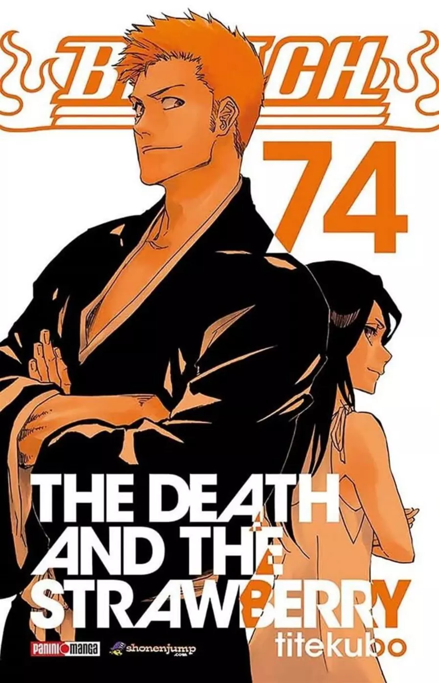 Bleach #74