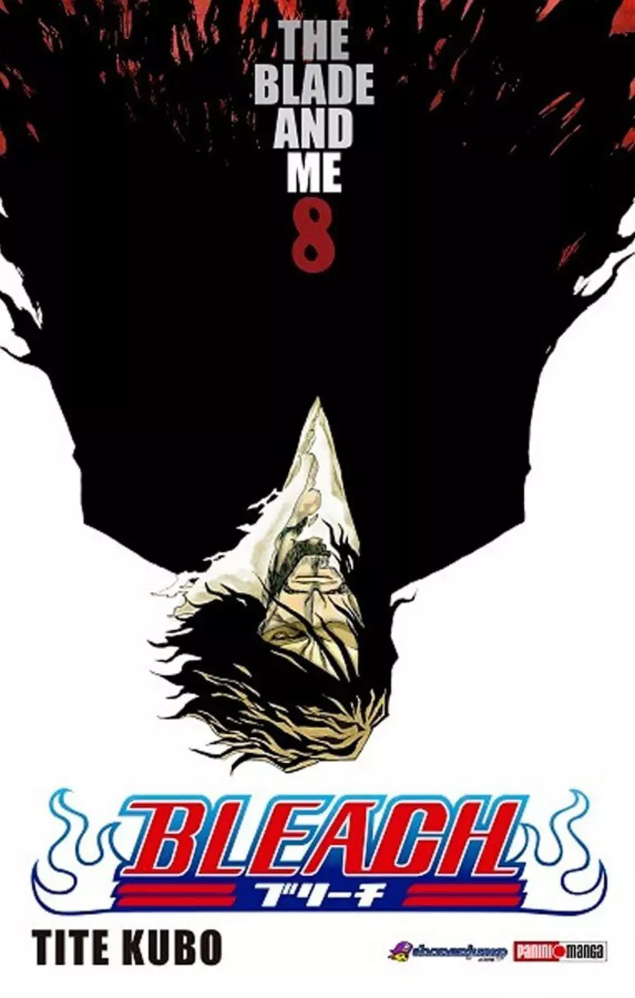 Bleach #08