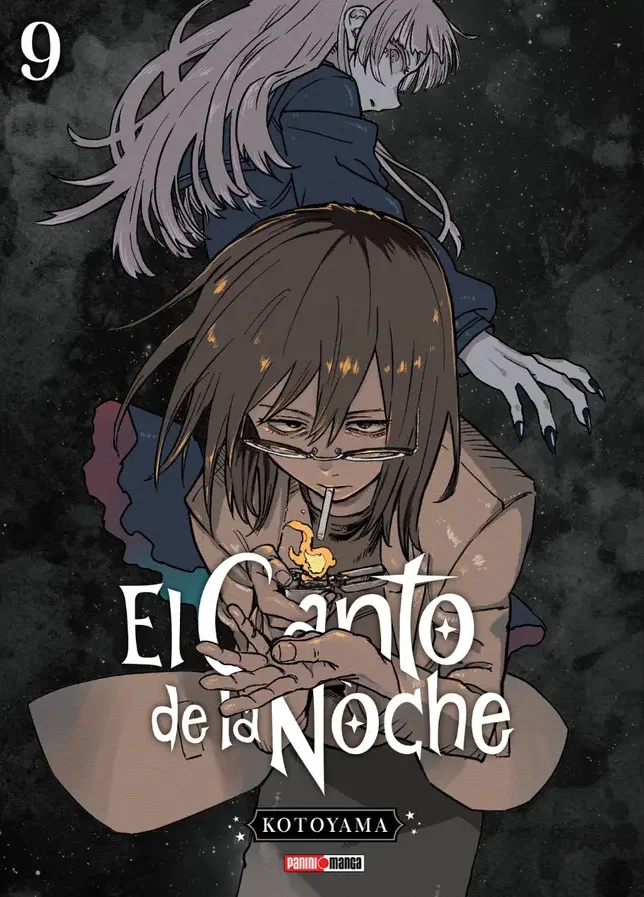 El Canto de la Noche #09