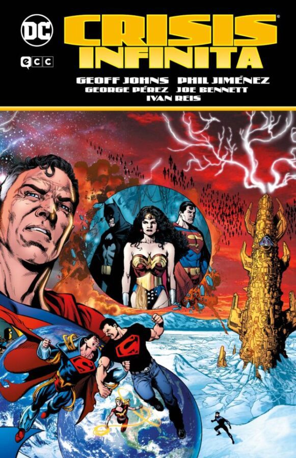 Crisis infinitas