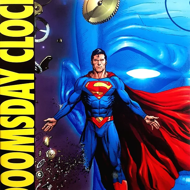 Doomsday Clock #1