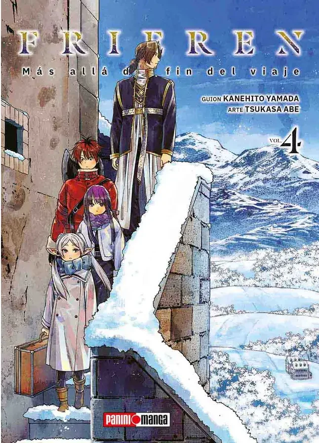 Frieren #04