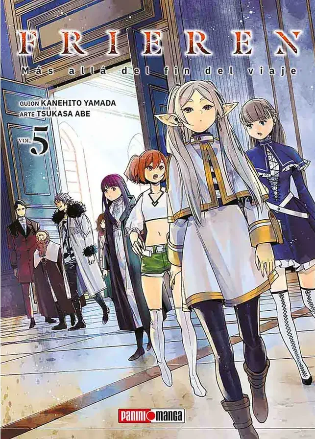 Frieren #05