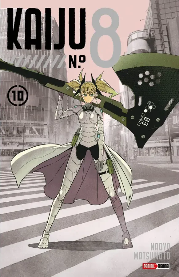 Kaiju 8 #10