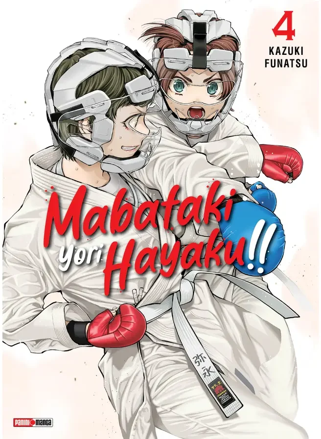Mabataki Yori Hayaku #04