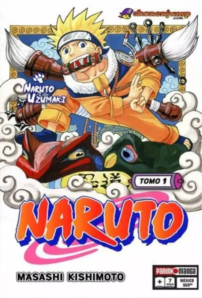 Naruto #01
