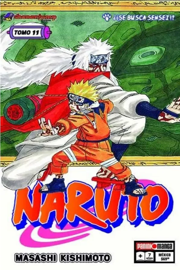 Naruto #11