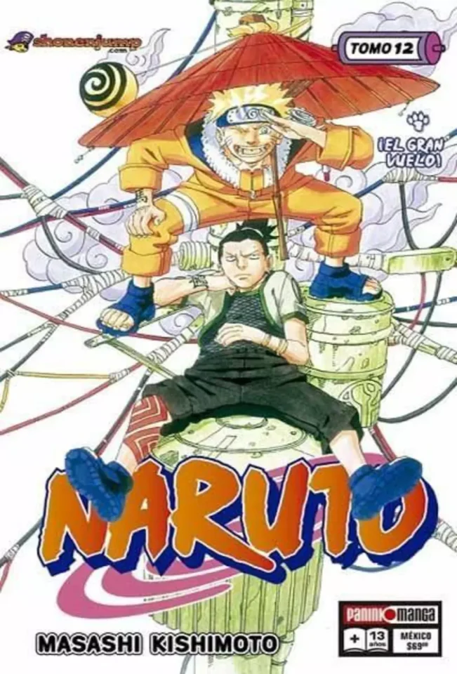 Naruto #12