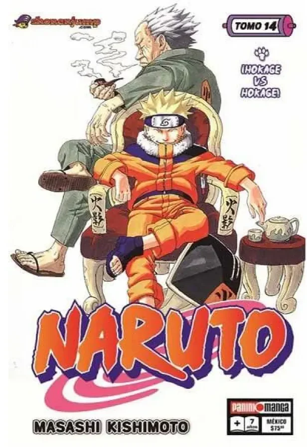 Naruto #14