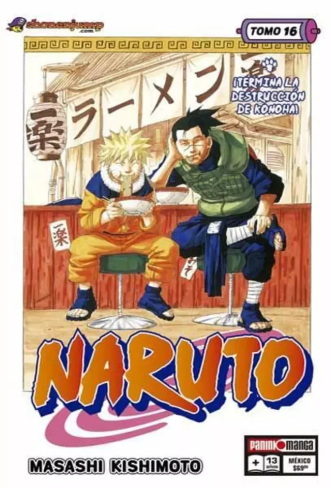 Naruto #16