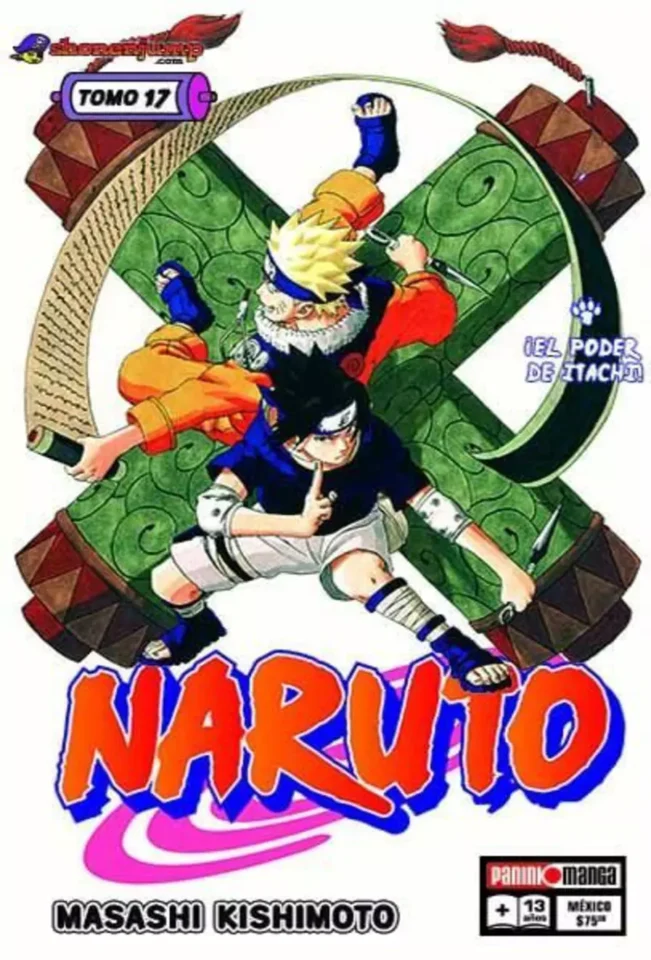 Naruto #17