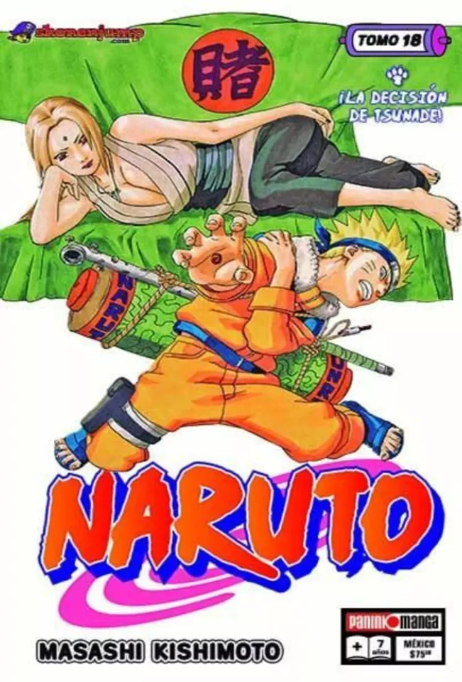 Naruto #18