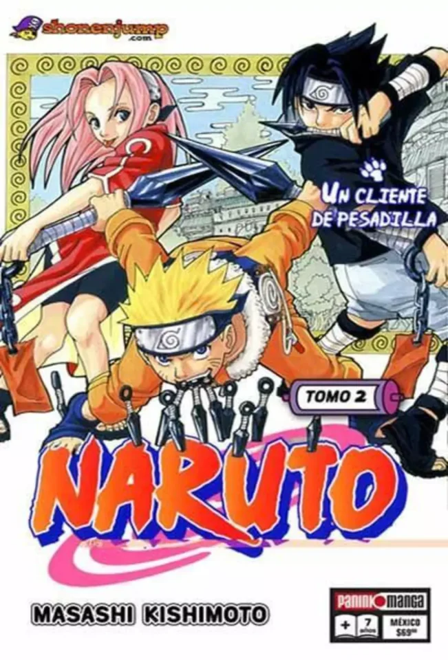 Naruto #02