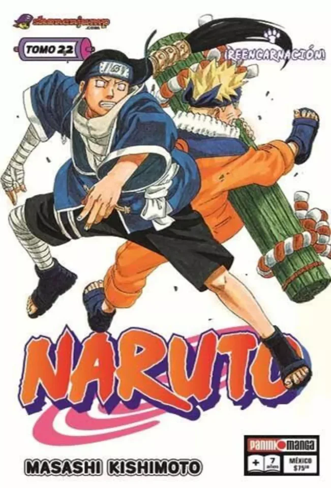 Naruto #22