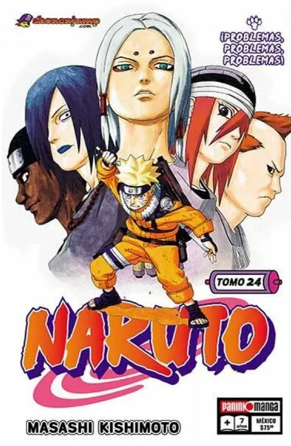 Naruto #24
