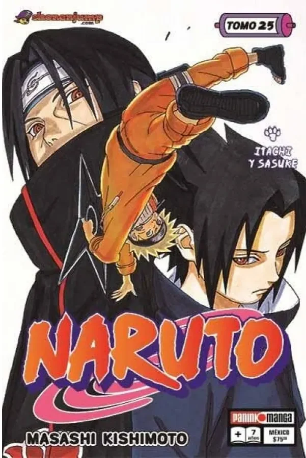Naruto #25