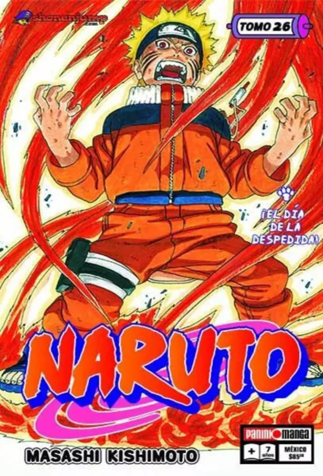 Naruto #26