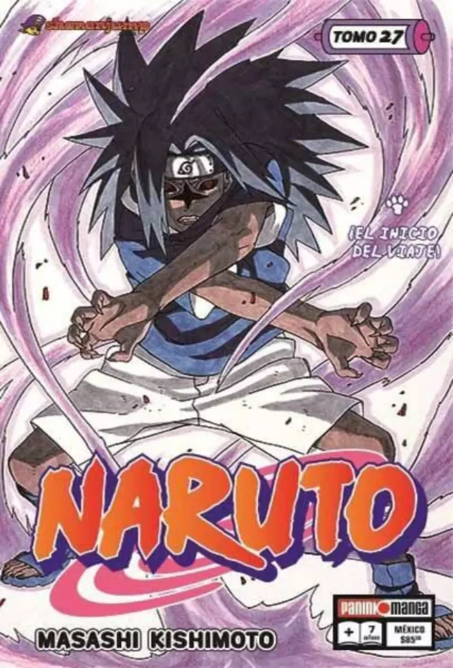 Naruto #27